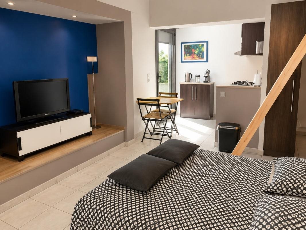 Appartement à vendre, 24m², Voreppe