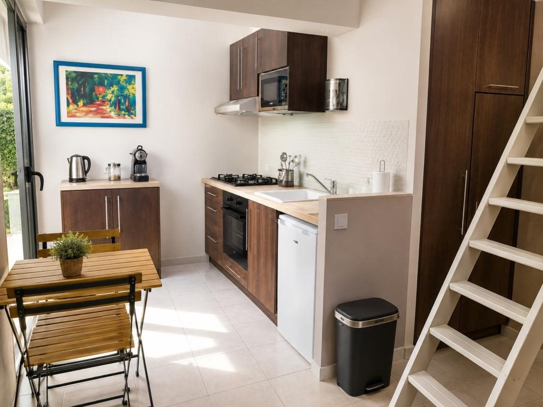Appartement à vendre, 24m², Voreppe