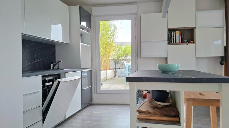 Appartement à vendre, 91m², Châtenay-Malabry