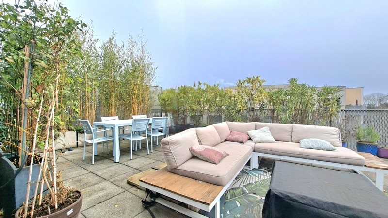 Appartement à vendre, 91m², Châtenay-Malabry