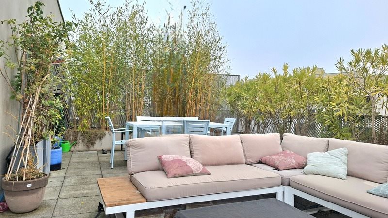 Appartement à vendre, 91m², Châtenay-Malabry