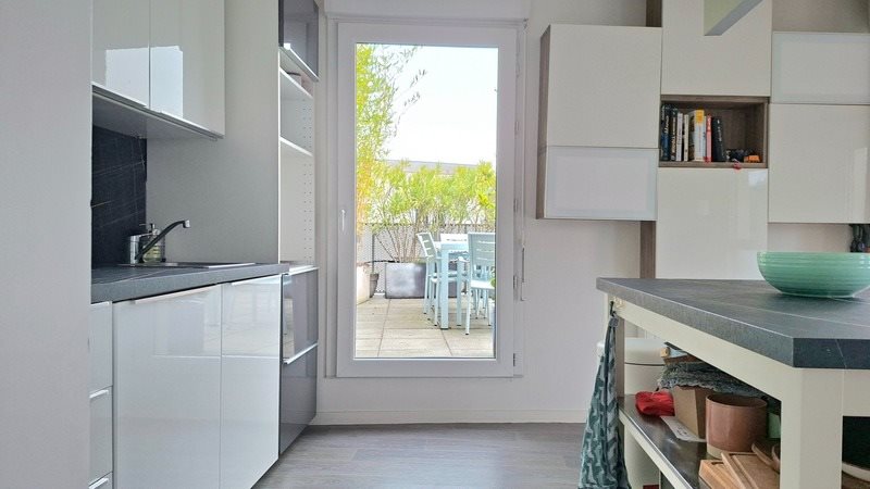 Appartement à vendre, 91m², Châtenay-Malabry