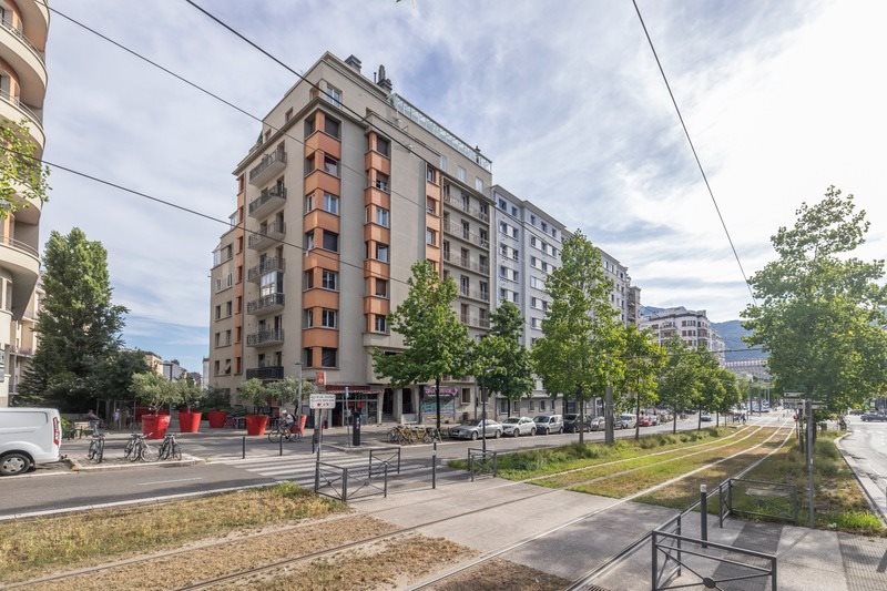 Appartement à vendre, 31m², Grenoble