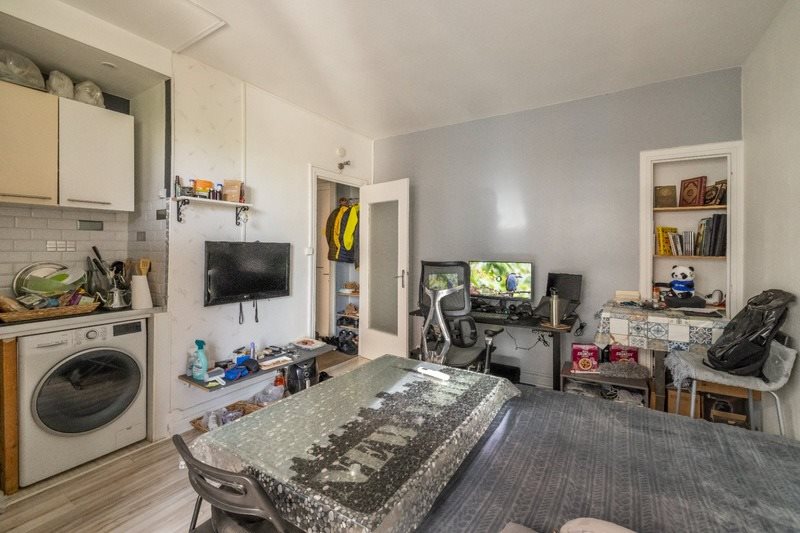 Appartement à vendre, 31m², Grenoble