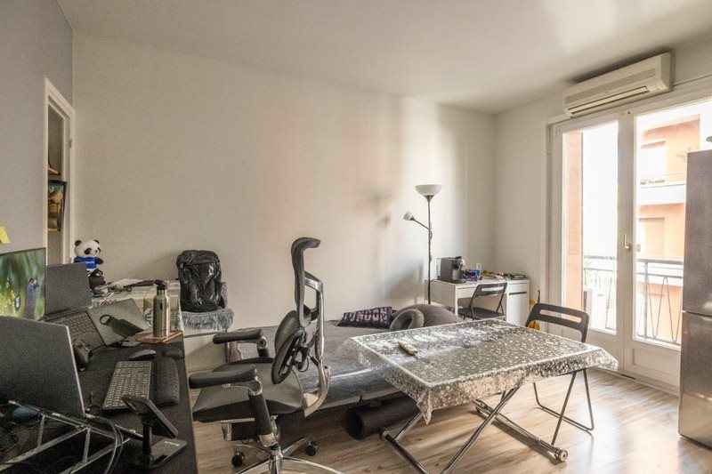 Appartement à vendre, 31m², Grenoble