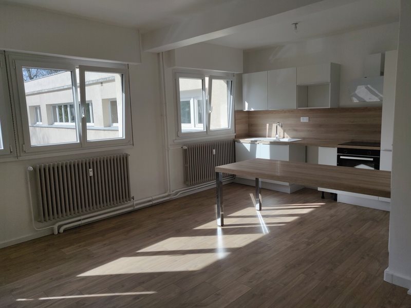 Appartement à vendre, 45m², Epinal