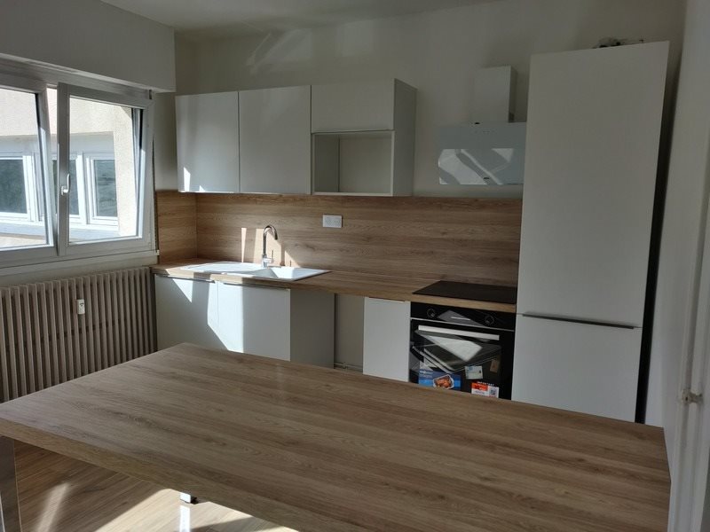 Appartement à vendre, 45m², Epinal