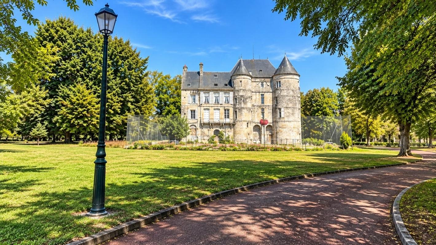 Maison à vendre, 195m², Montataire