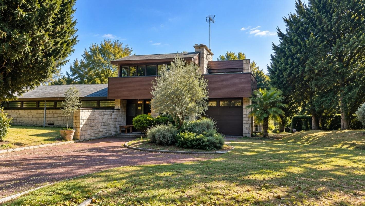Maison à vendre, 195m², Montataire