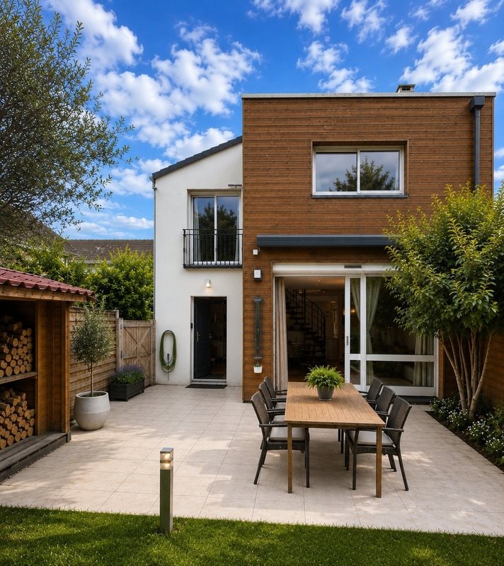 Maison à vendre, 127m², Ecouen
