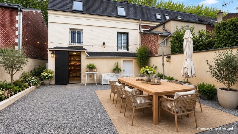 Maison à vendre, 95m², Liancourt
