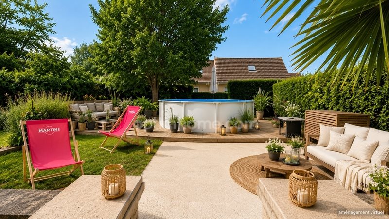 Maison à vendre, 95m², Liancourt