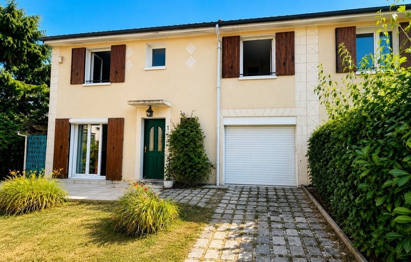 Maison à vendre, 102m², Montataire
