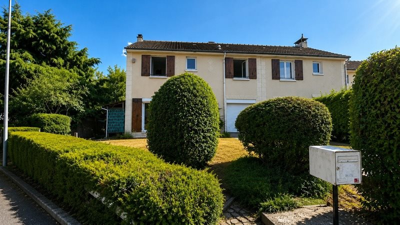 Maison à vendre, 102m², Montataire