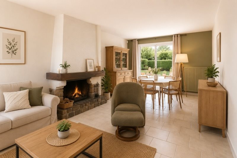 Maison à vendre, 102m², Montataire