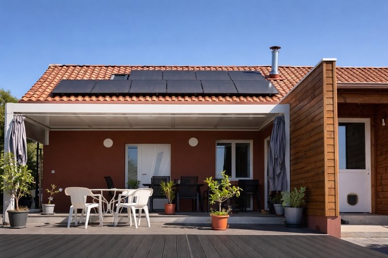 Maison à vendre, 107m², Saint-Germé
