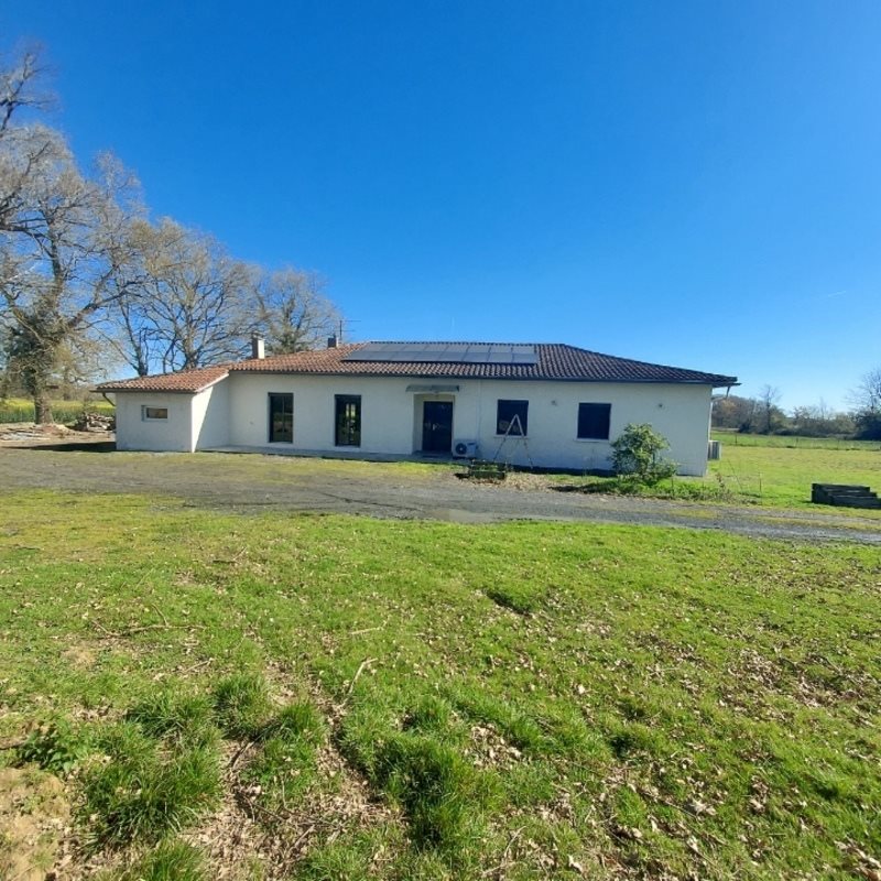 Maison à vendre, 169m², Saint-Aunix-Lengros