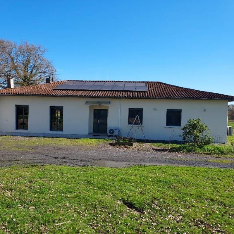 Maison à vendre, 169m², Saint-Aunix-Lengros