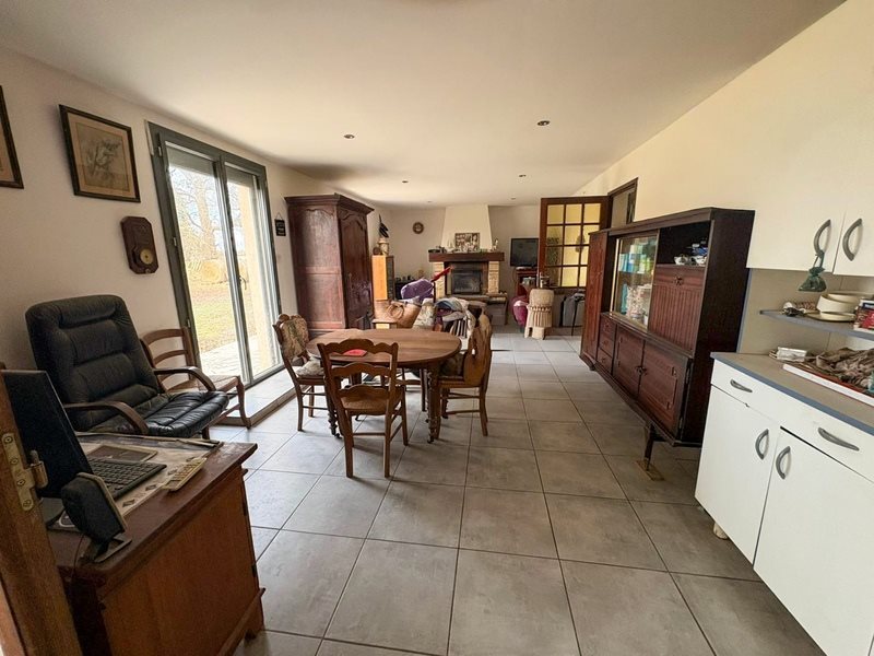 Maison à vendre, 169m², Saint-Aunix-Lengros