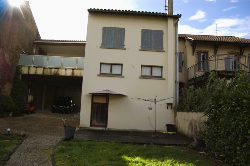 Maison à vendre, 200m², Cazaubon