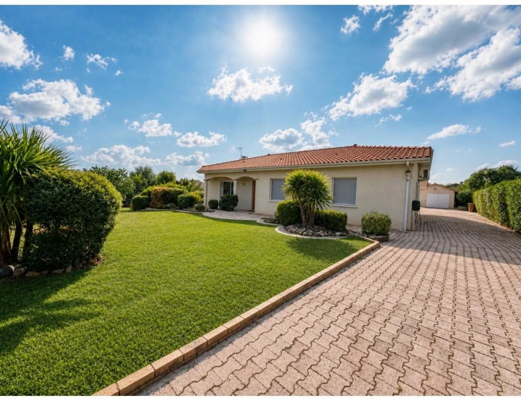 Maison à vendre, 138m², Barcelonne-du-Gers