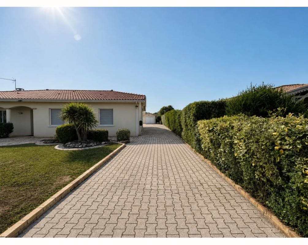 Maison à vendre, 138m², Barcelonne-du-Gers