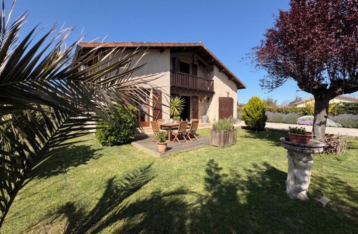 Maison à vendre, 112m², Barcelonne-du-Gers