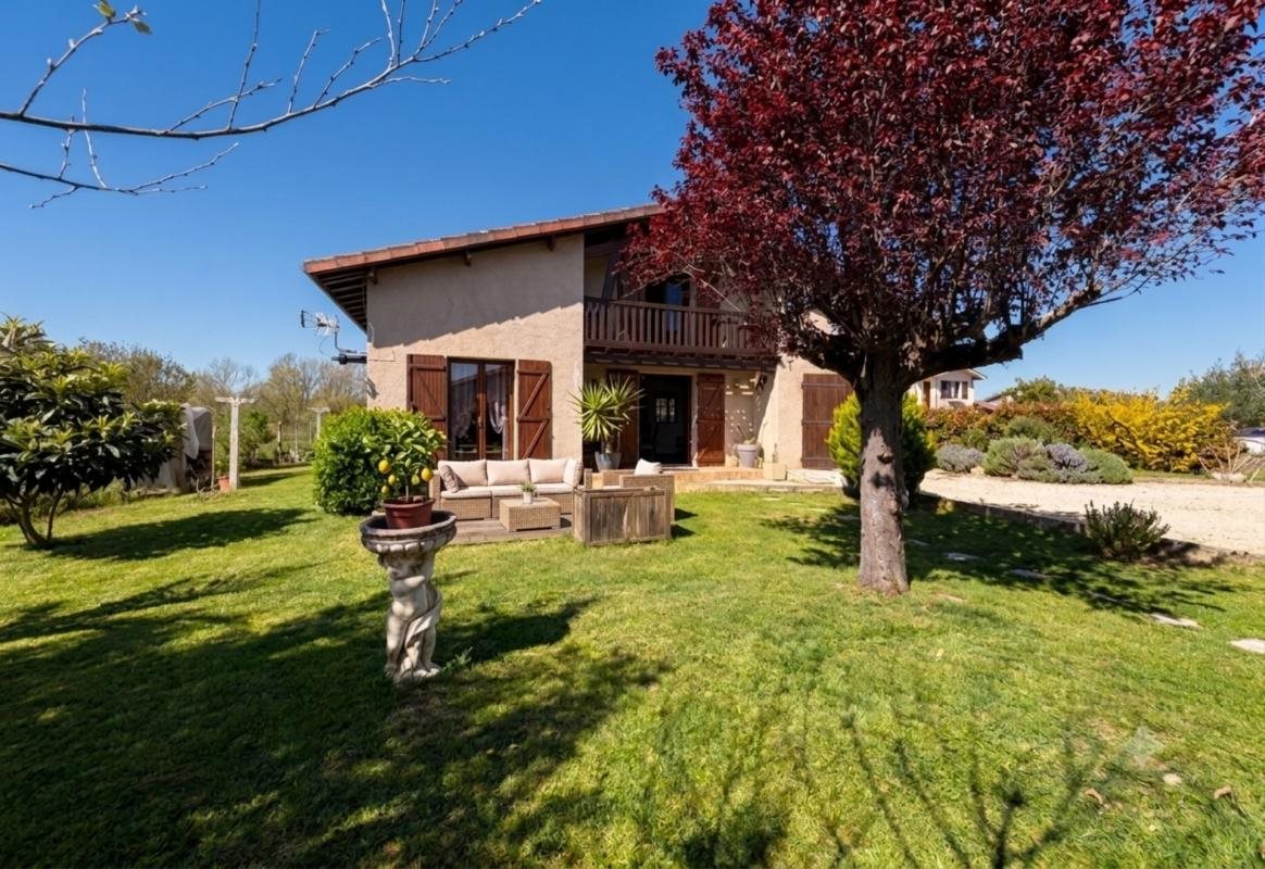 Maison à vendre, 112m², Barcelonne-du-Gers