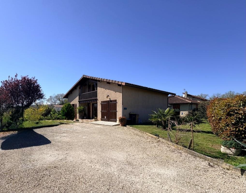 Maison à vendre, 112m², Barcelonne-du-Gers