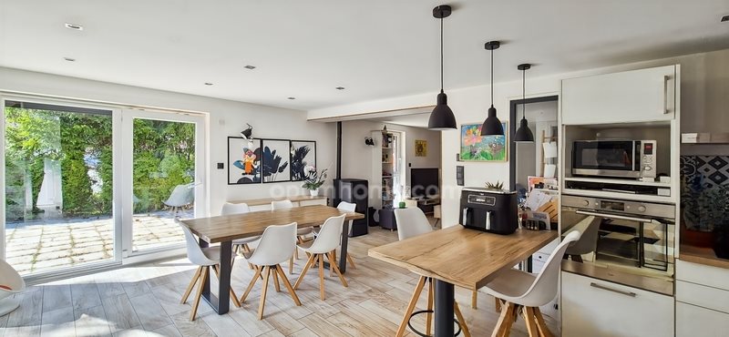 Maison à vendre, 107m², Plancher-Bas