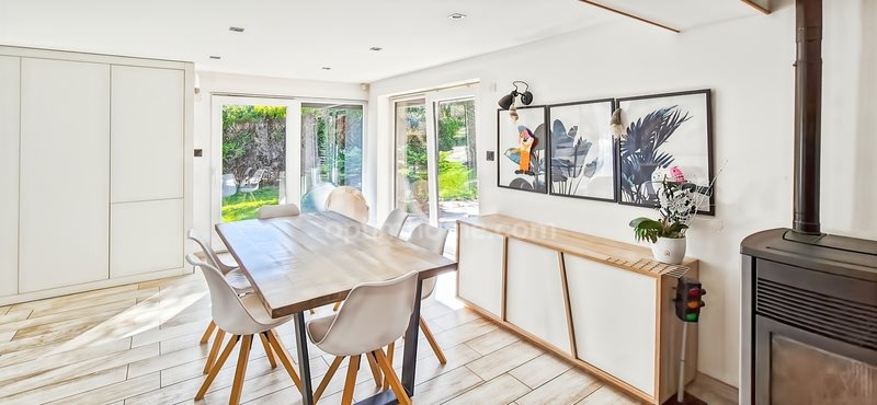 Maison à vendre, 107m², Plancher-Bas