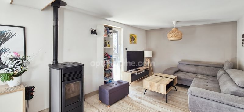 Maison à vendre, 107m², Plancher-Bas
