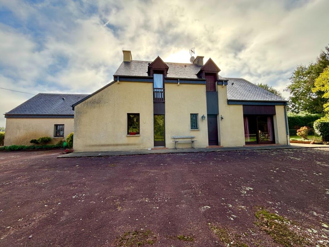 Maison à vendre, 149m², Pré-en-Pail