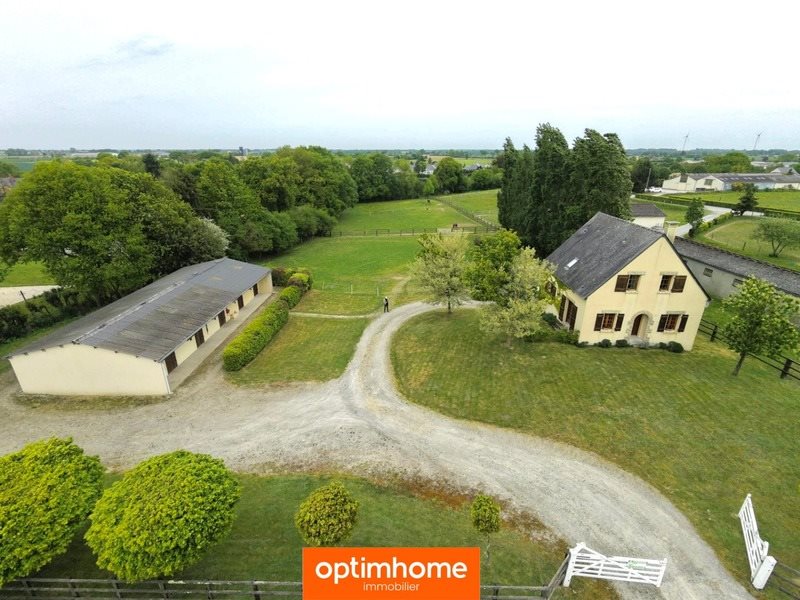 Maison à vendre, 104m², Senonnes