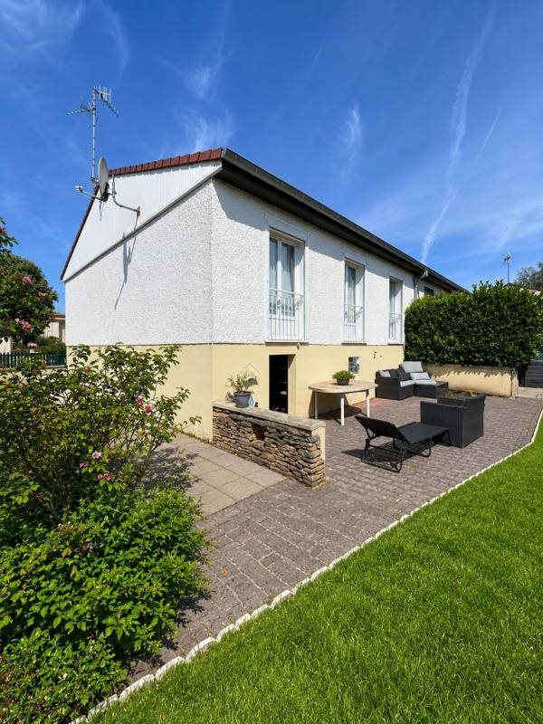 Maison à vendre, 78m², Chevigny-Saint-Sauveur