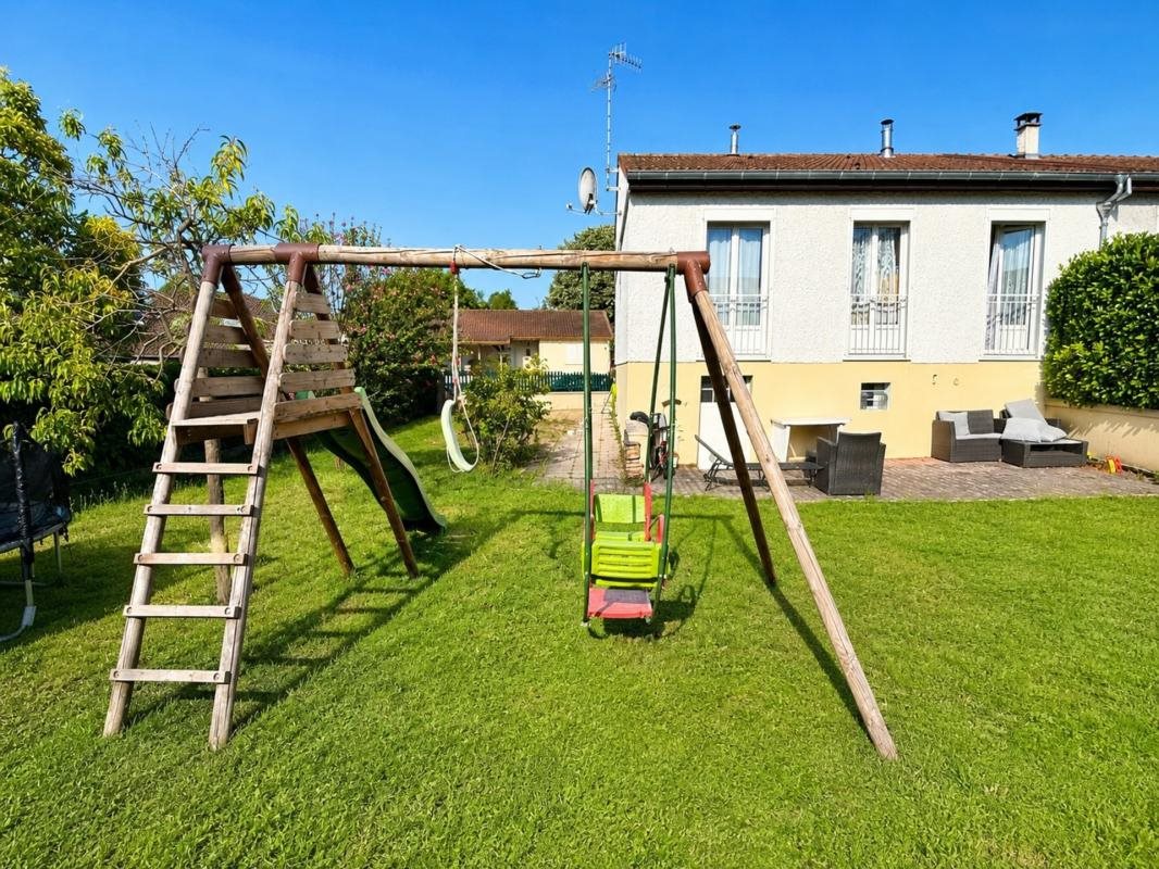 Maison à vendre, 78m², Chevigny-Saint-Sauveur