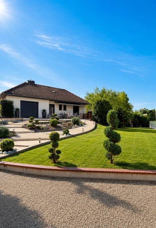 Maison à vendre, 125m², Saulon-la-Chapelle