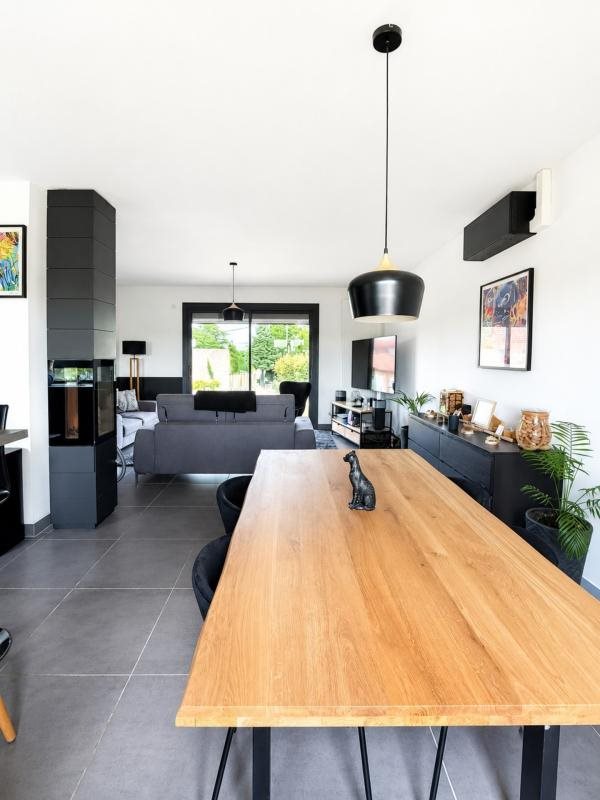 Maison à vendre, 125m², Saulon-la-Chapelle