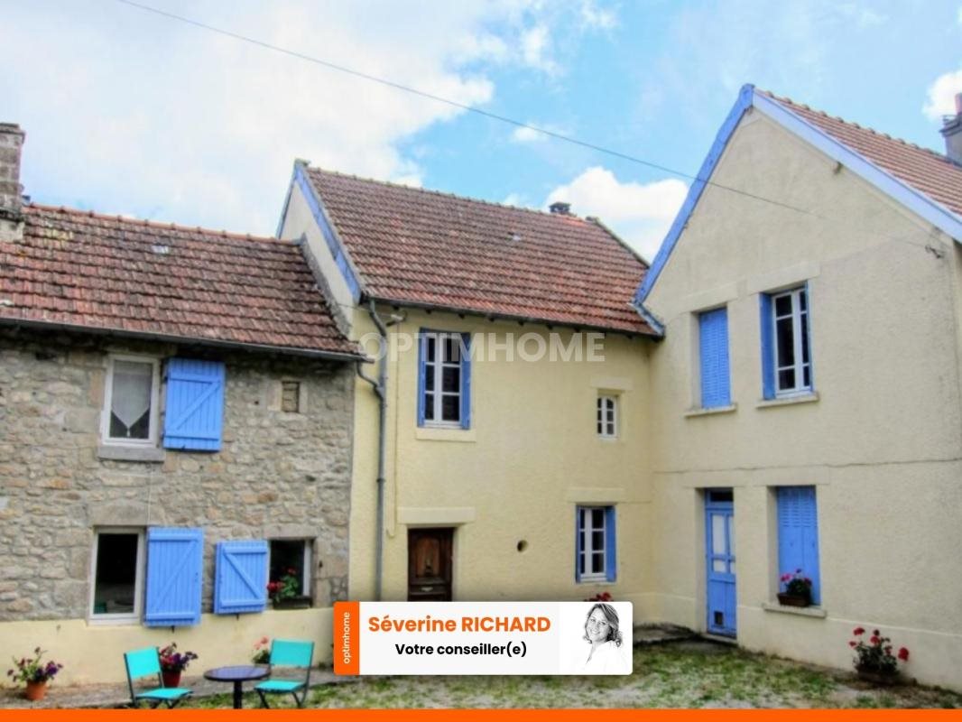 Maison à vendre, 160m², Saint-Sulpice-Laurière