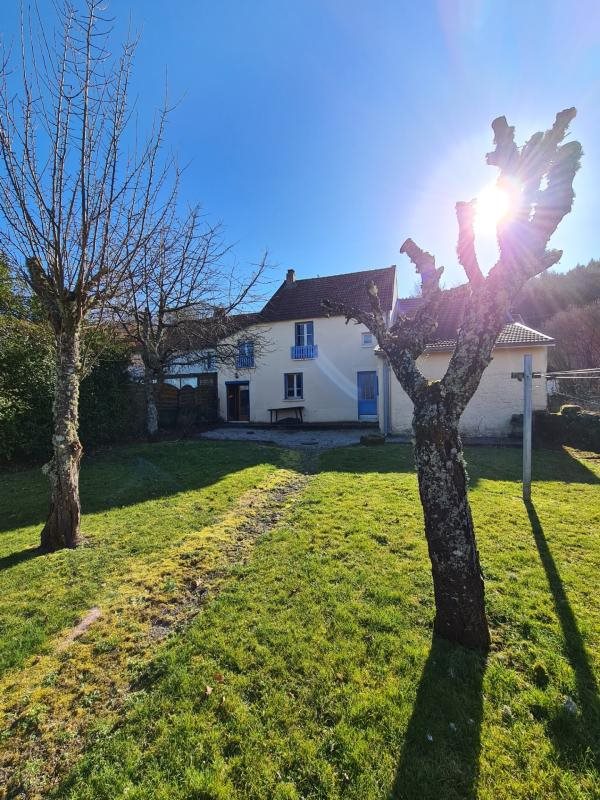 Maison à vendre, 160m², Saint-Sulpice-Laurière