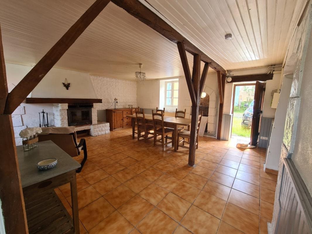 Maison à vendre, 160m², Saint-Sulpice-Laurière