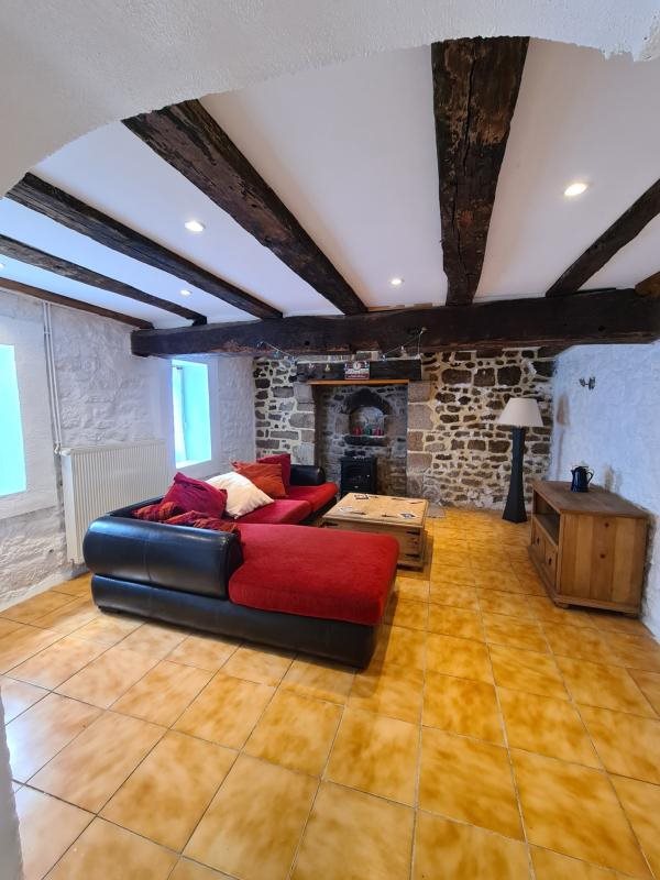 Maison à vendre, 160m², Saint-Sulpice-Laurière