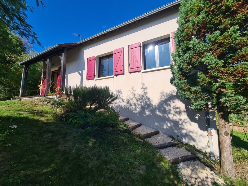 Maison à vendre, 126m², Ambazac