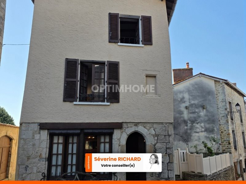 Maison à vendre, 126m², Bellac