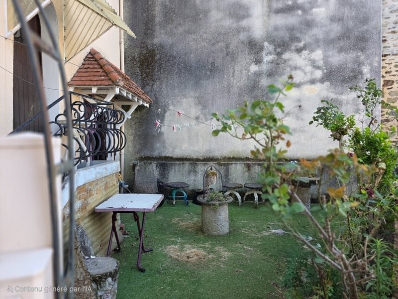 Maison à vendre, 126m², Bellac