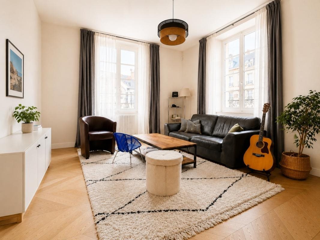 Appartement à vendre, 81m², Nantes
