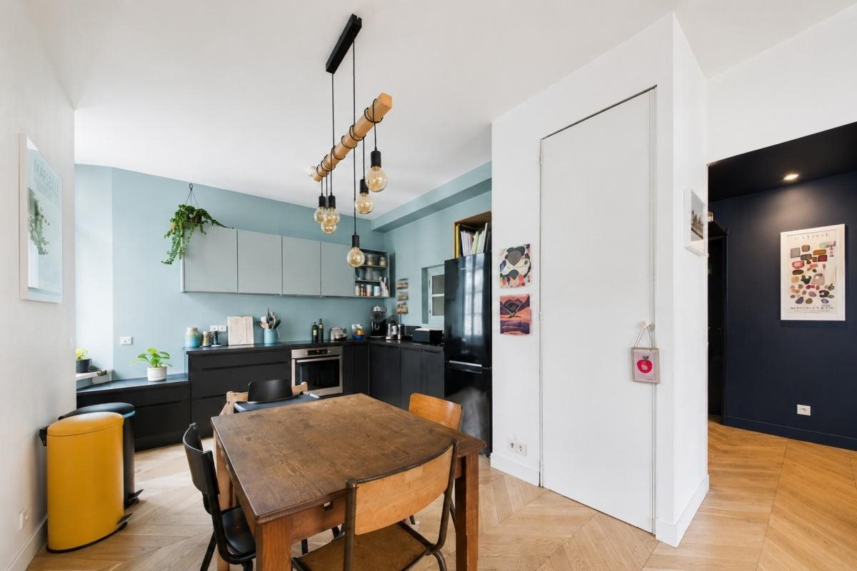 Appartement à vendre, 81m², Nantes