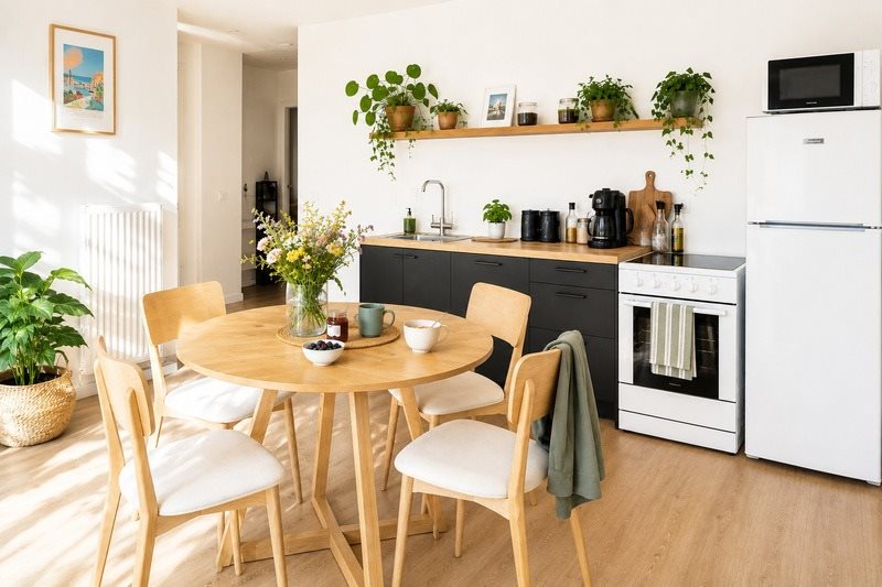 Appartement à vendre, 62m², Saint-Herblain