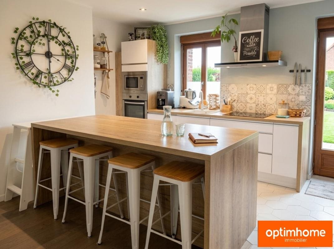 Maison à vendre, 128m², Bavay