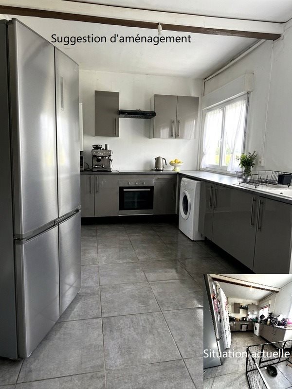 Maison à vendre, 84m², Rousies